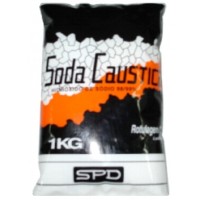 Soda Cáustica - 1 Kg